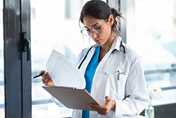 Central New Jersey medical accountant